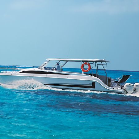 Zoetry Villa Rolandi Isla Mujeres Cancun Экстерьер фото