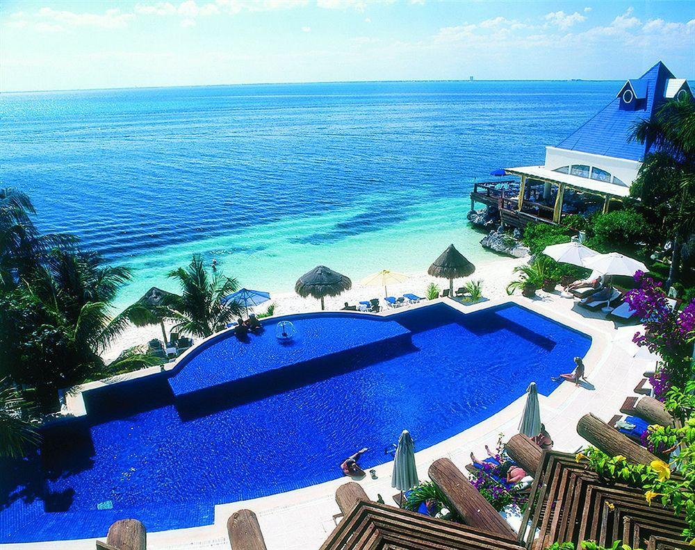 Zoetry Villa Rolandi Isla Mujeres Cancun Экстерьер фото
