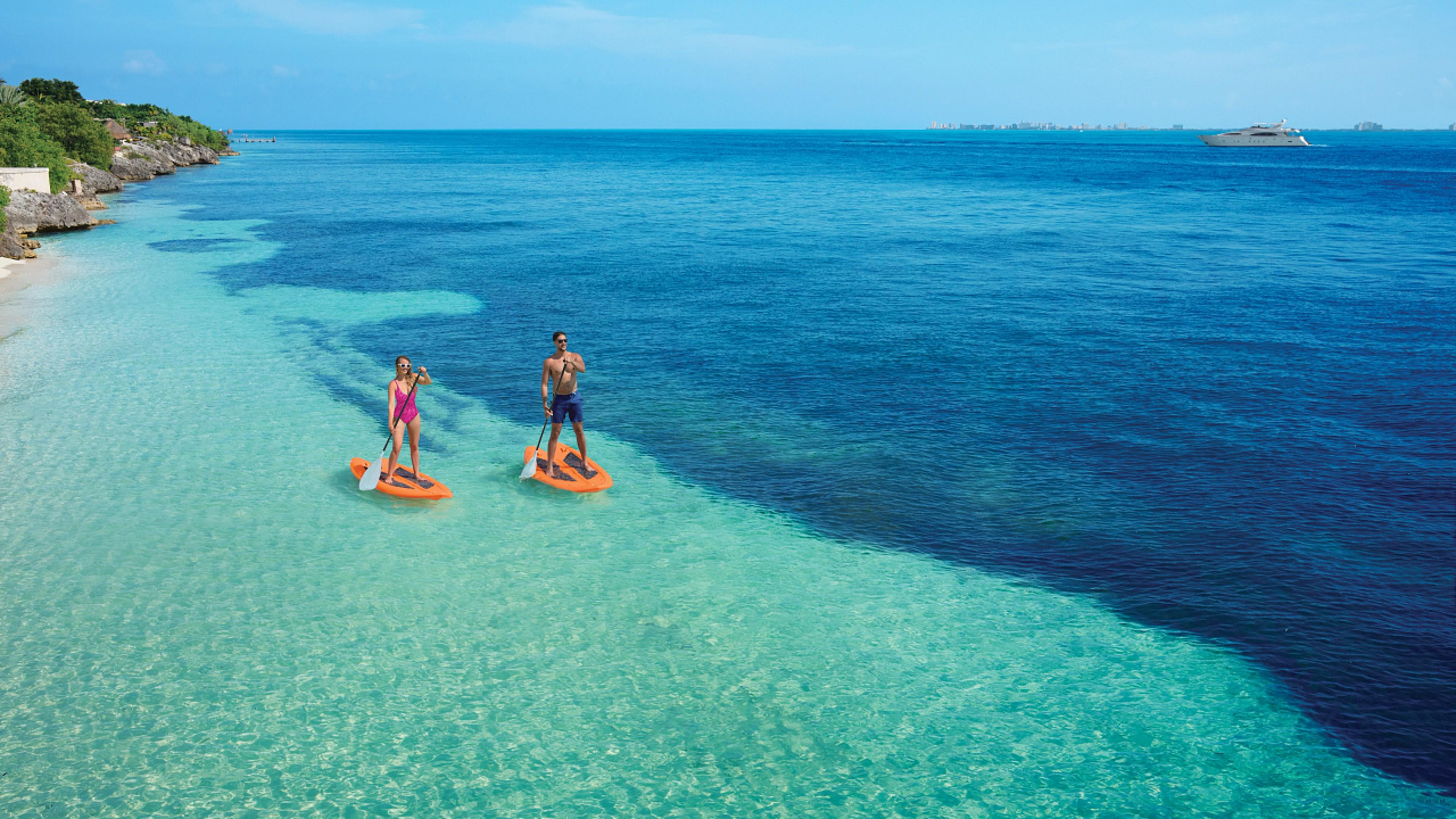 Zoetry Villa Rolandi Isla Mujeres Cancun Экстерьер фото
