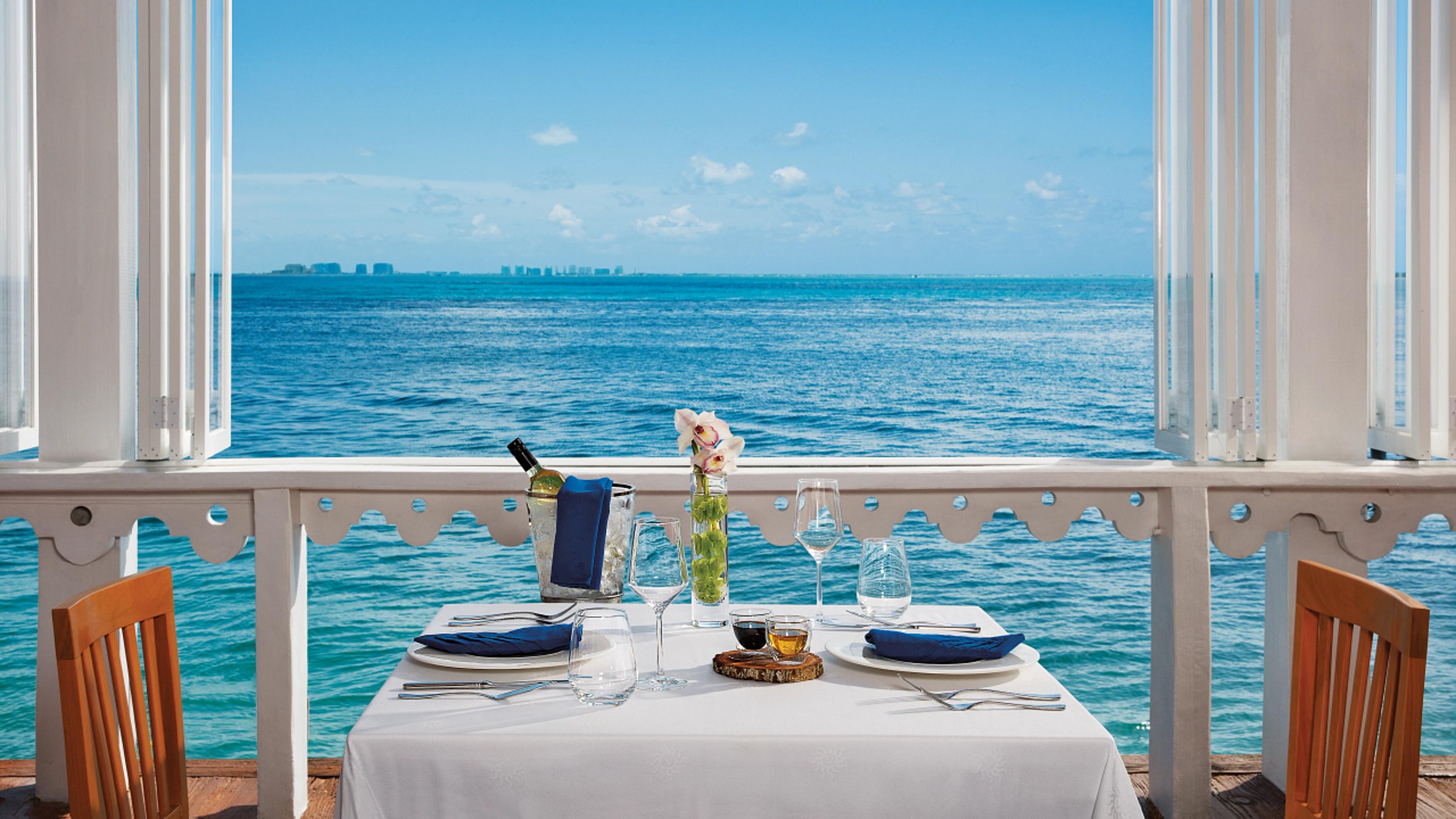 Zoetry Villa Rolandi Isla Mujeres Cancun Экстерьер фото