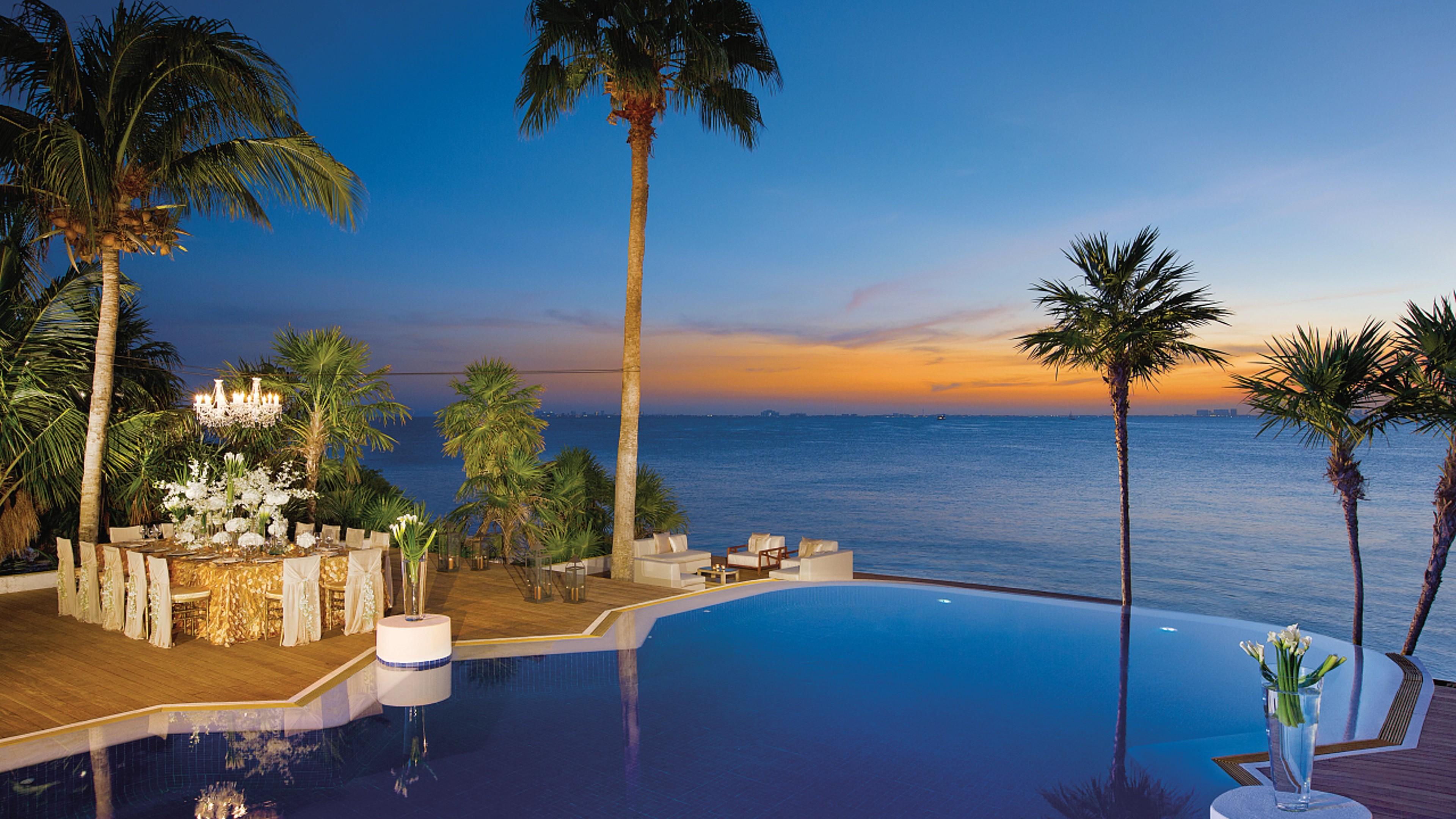 Zoetry Villa Rolandi Isla Mujeres Cancun Экстерьер фото