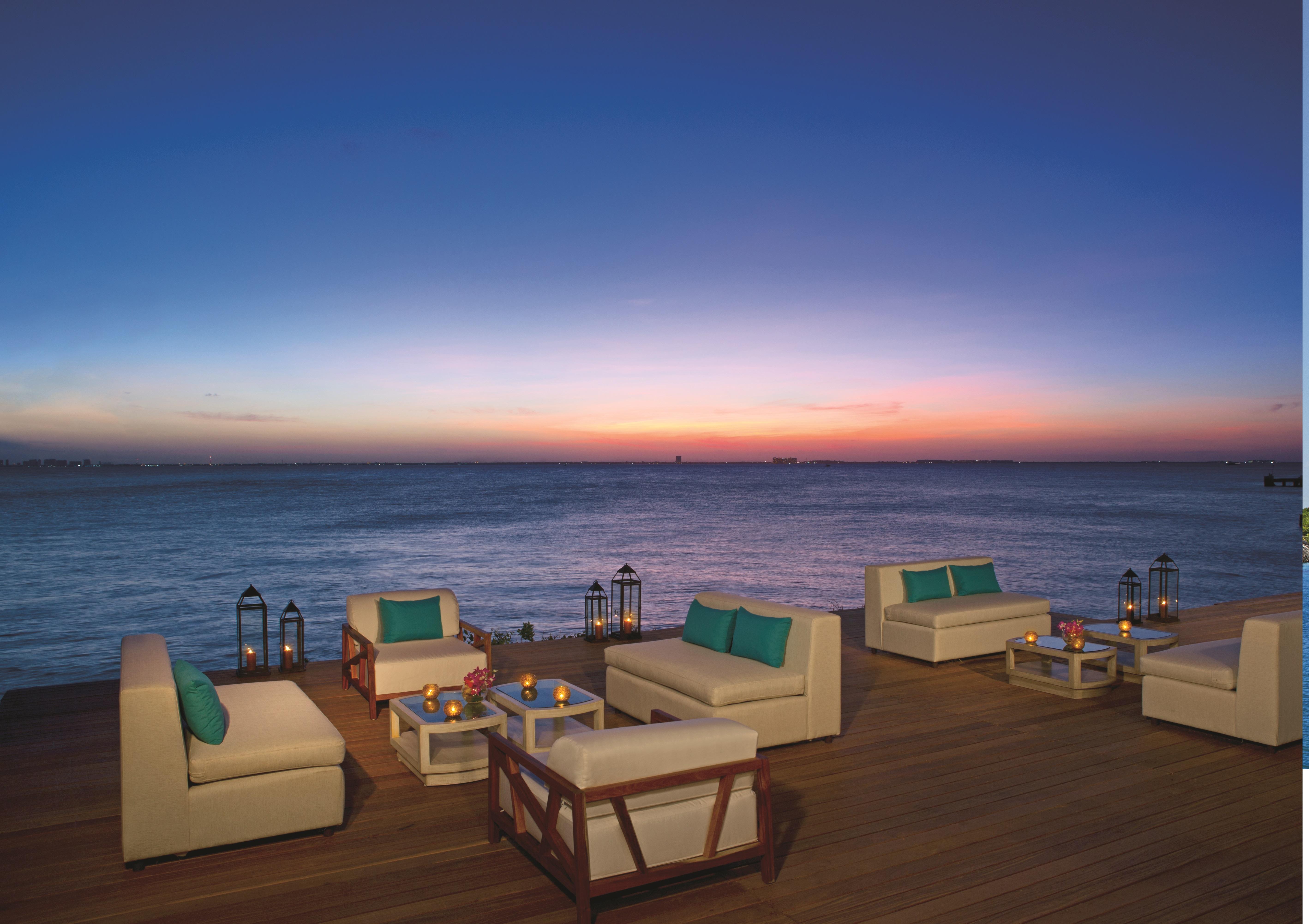 Zoetry Villa Rolandi Isla Mujeres Cancun Экстерьер фото