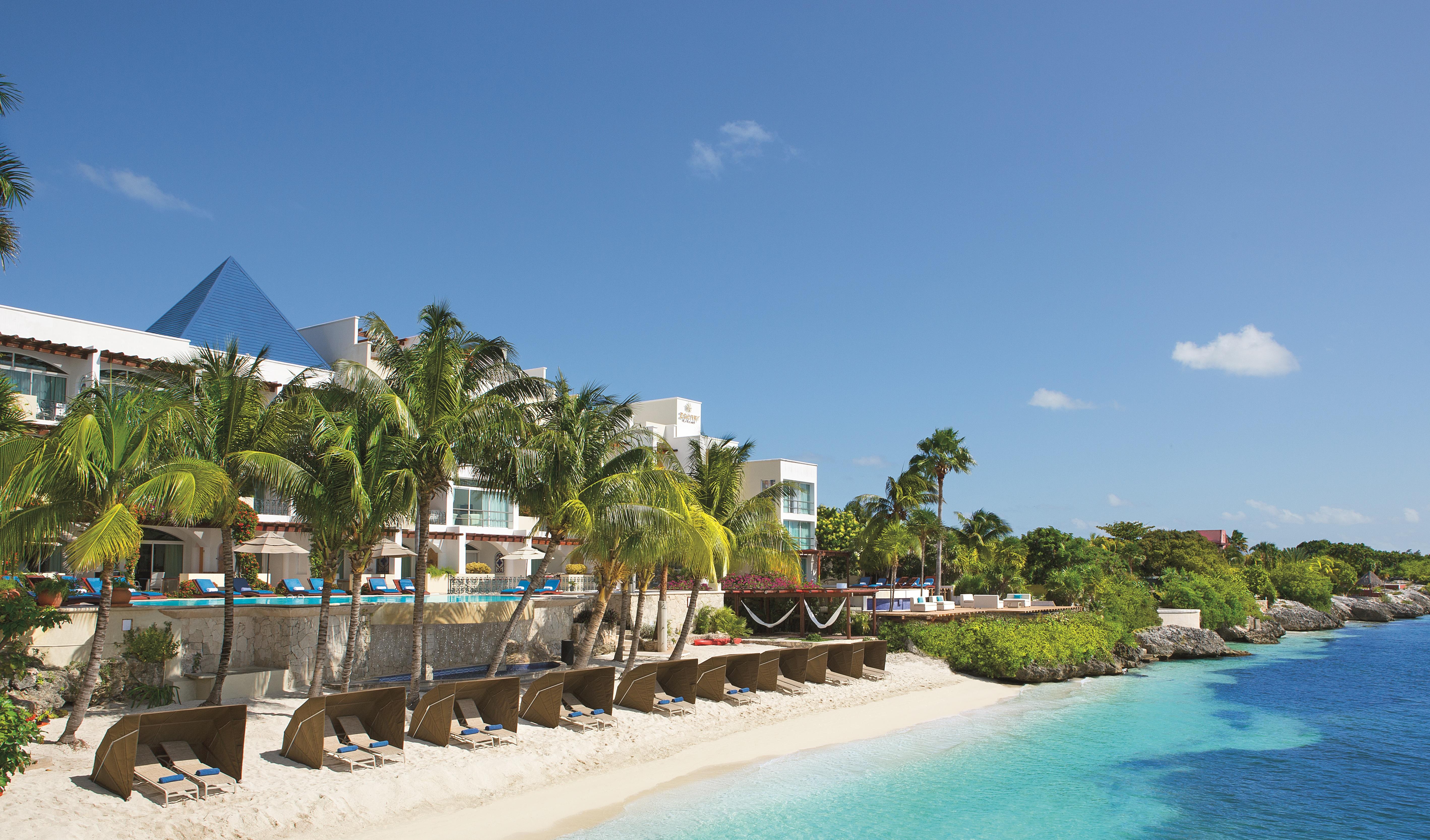 Zoetry Villa Rolandi Isla Mujeres Cancun Экстерьер фото