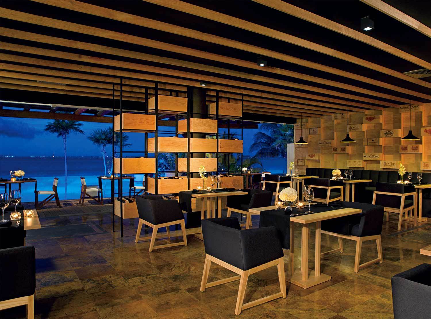 Zoetry Villa Rolandi Isla Mujeres Cancun Экстерьер фото