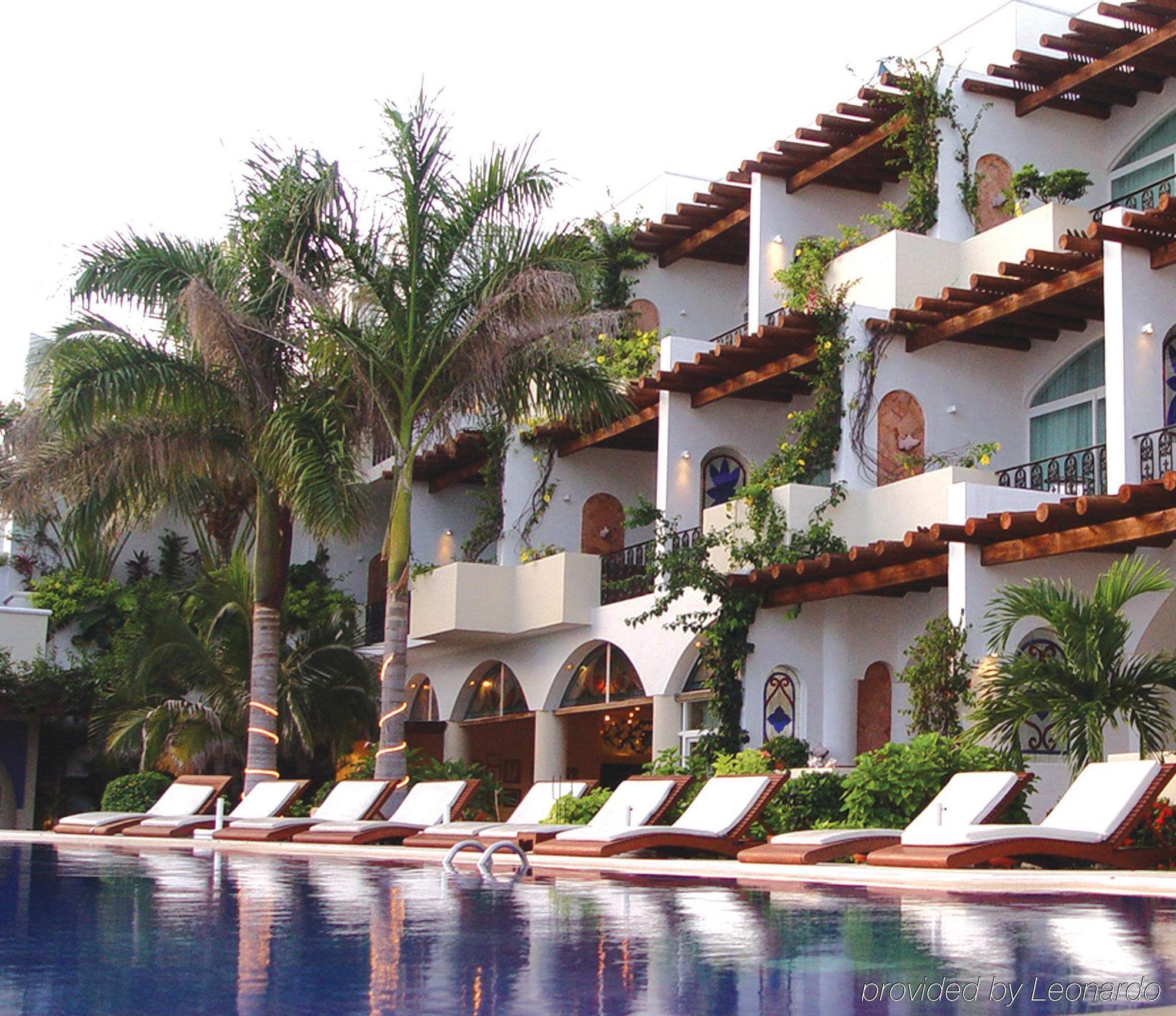 Zoetry Villa Rolandi Isla Mujeres Cancun Экстерьер фото