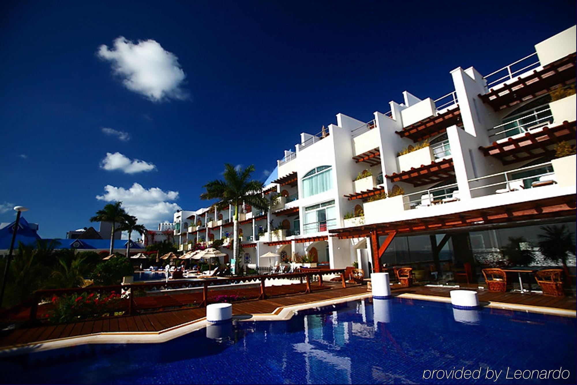 Zoetry Villa Rolandi Isla Mujeres Cancun Экстерьер фото