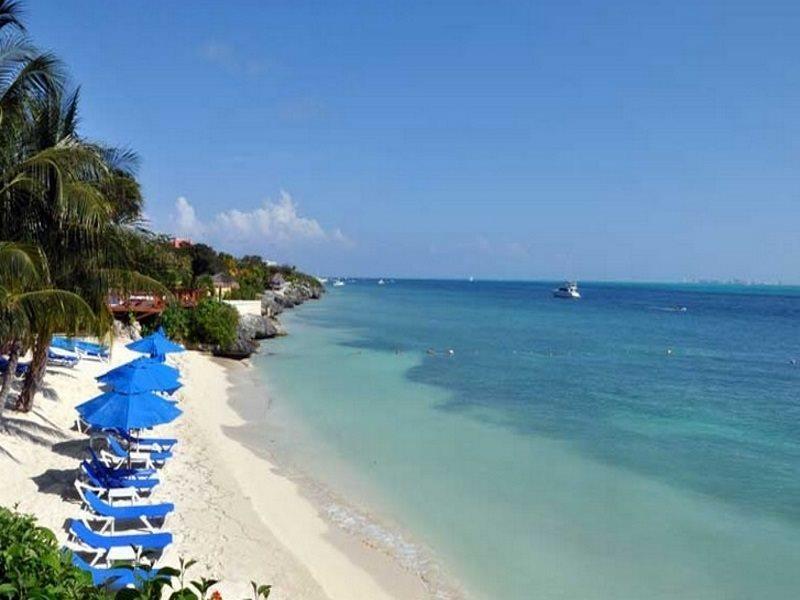 Zoetry Villa Rolandi Isla Mujeres Cancun Экстерьер фото