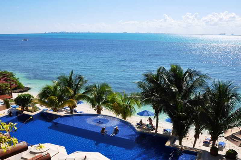 Zoetry Villa Rolandi Isla Mujeres Cancun Экстерьер фото
