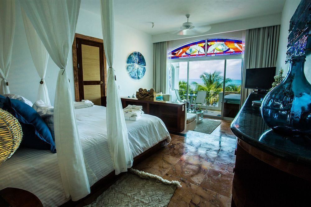 Zoetry Villa Rolandi Isla Mujeres Cancun Экстерьер фото