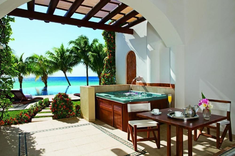 Zoetry Villa Rolandi Isla Mujeres Cancun Экстерьер фото