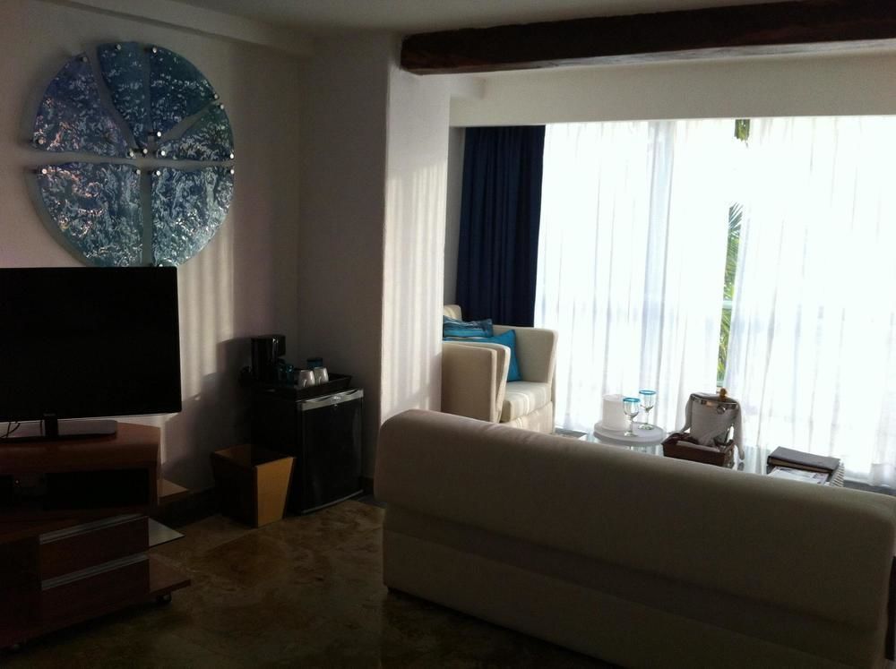Zoetry Villa Rolandi Isla Mujeres Cancun Экстерьер фото