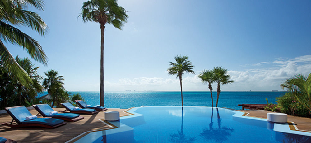 Zoetry Villa Rolandi Isla Mujeres Cancun Экстерьер фото