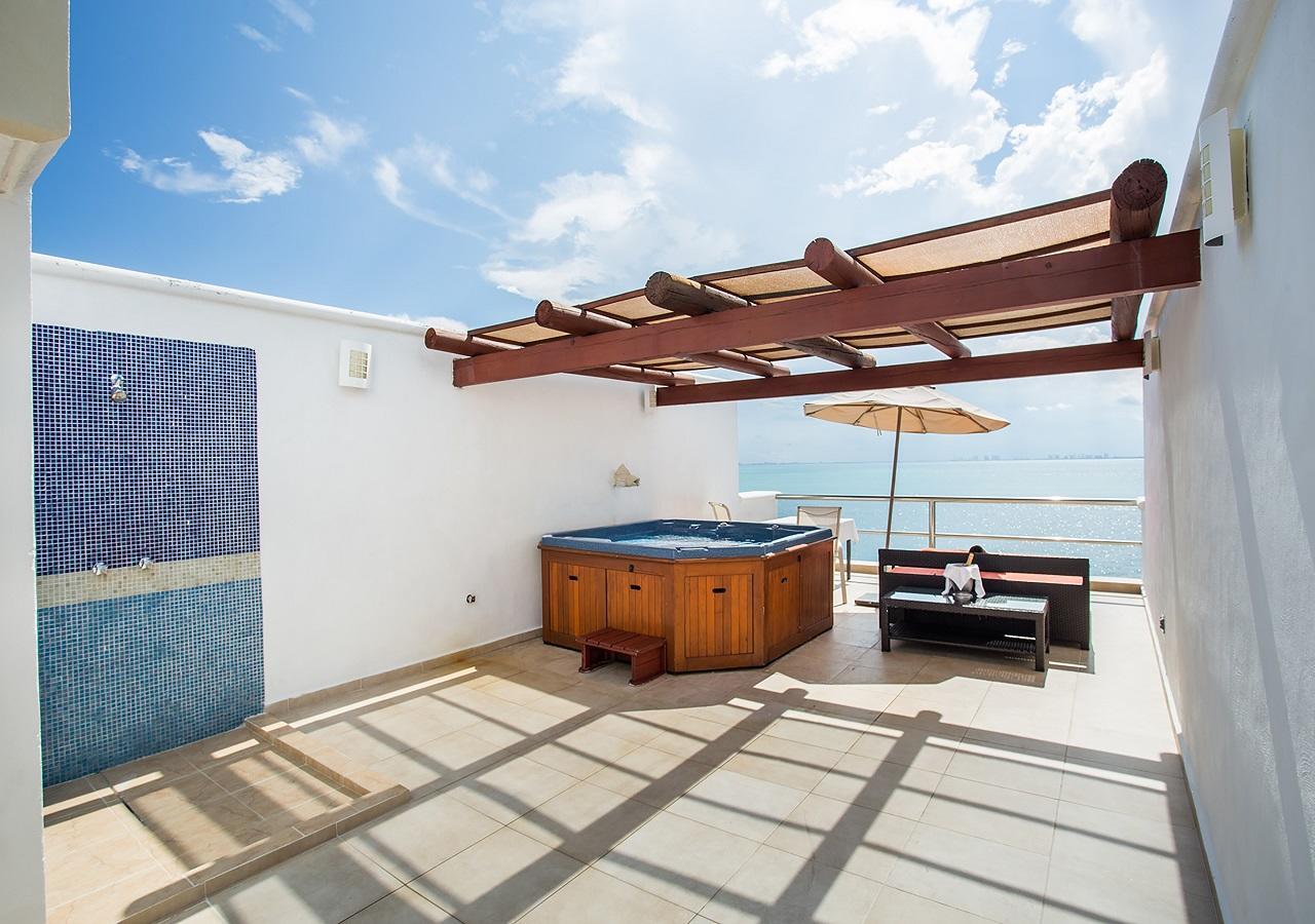 Zoetry Villa Rolandi Isla Mujeres Cancun Экстерьер фото