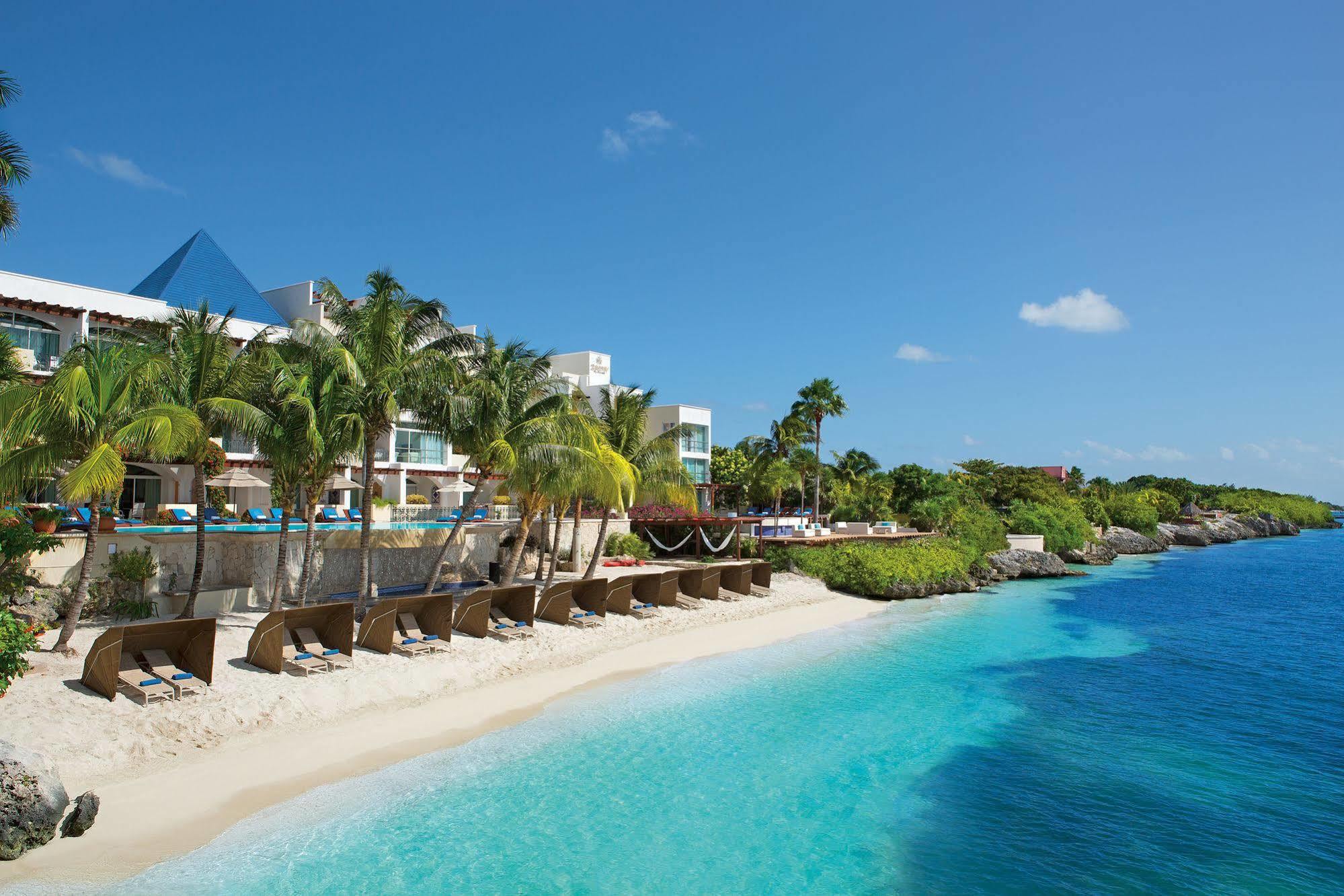 Zoetry Villa Rolandi Isla Mujeres Cancun Экстерьер фото