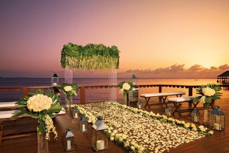 Zoetry Villa Rolandi Isla Mujeres Cancun Экстерьер фото