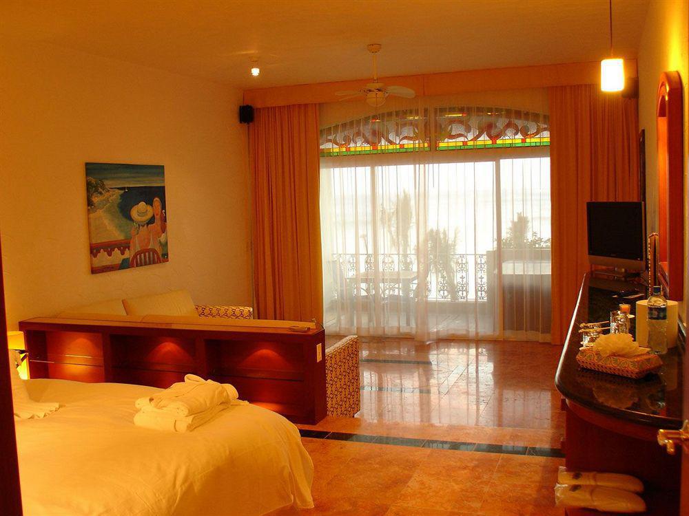 Zoetry Villa Rolandi Isla Mujeres Cancun Номер фото